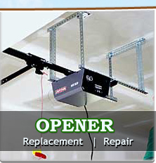  Garage Door opener services